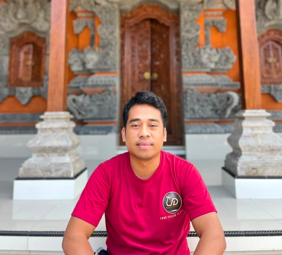 Kadek Setiawan, Owner & Lead Driver