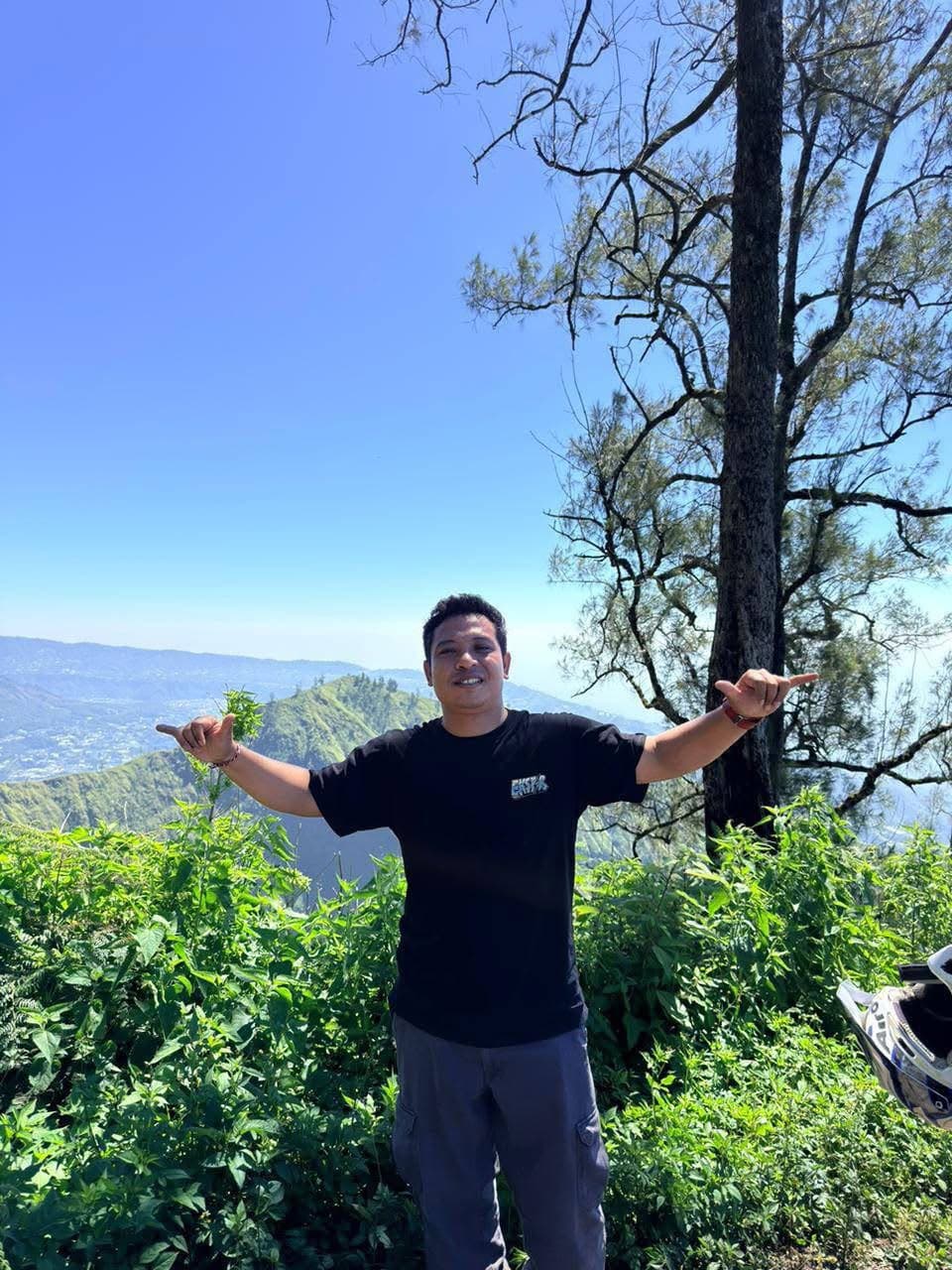 I Wayan Kumu - Driver & Tour Guide