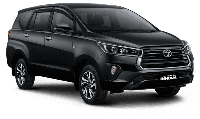 Toyota Innova Reborn premium private car Bali